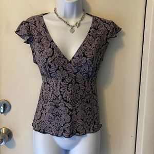 ***SALE - New York City Design Co. Petite medium blouse